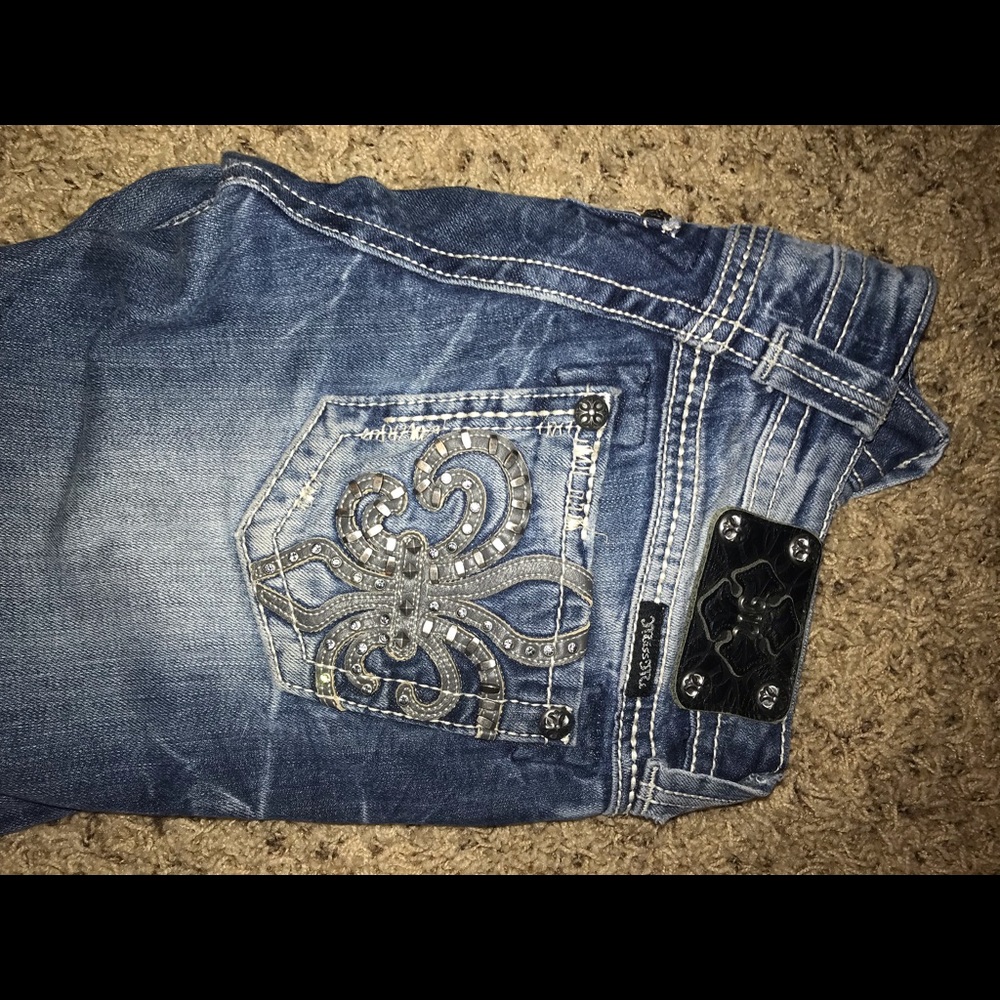 Miss Me Buckle Jeans